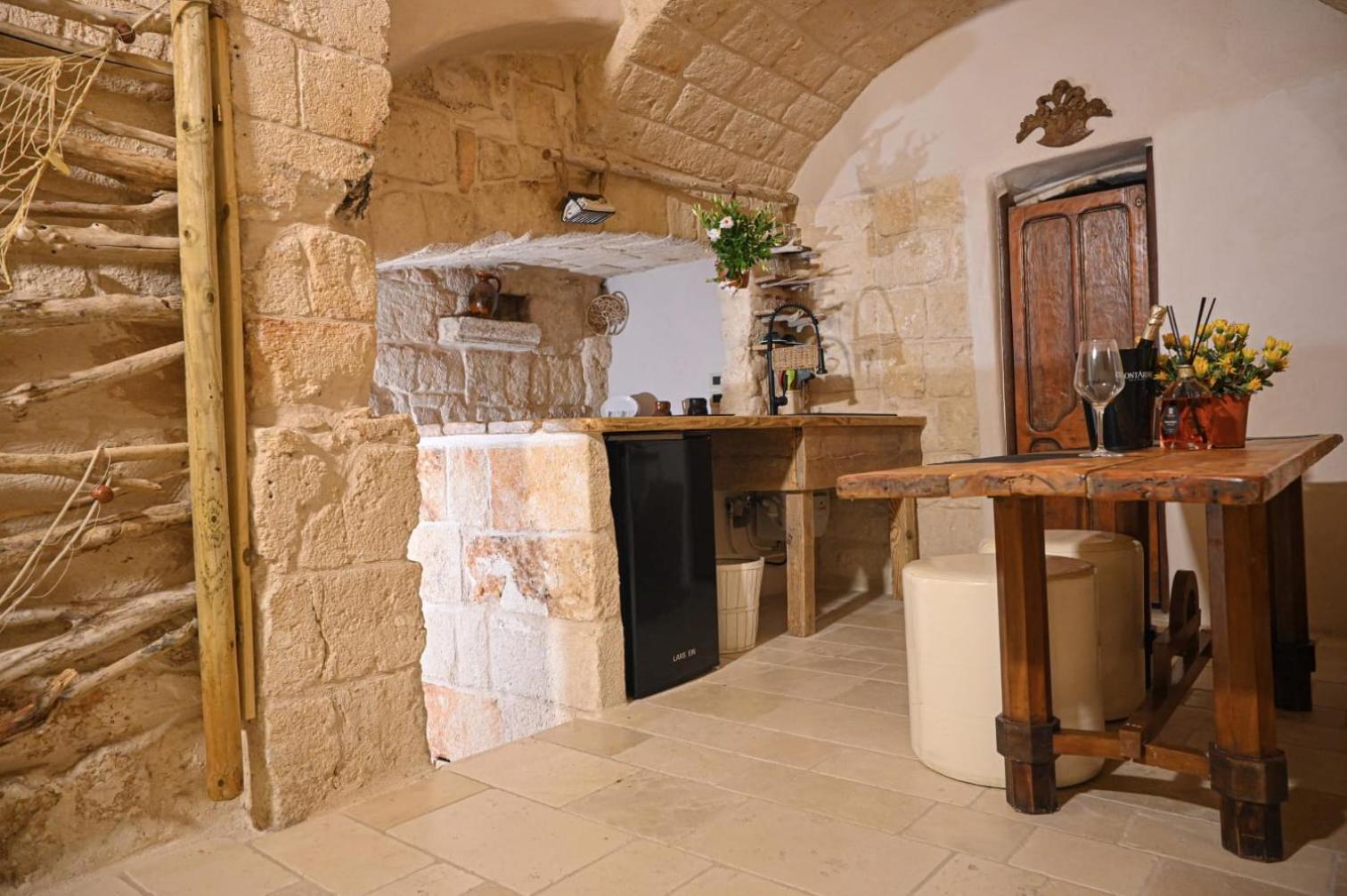 Archi Cimino Apartment Monopoli