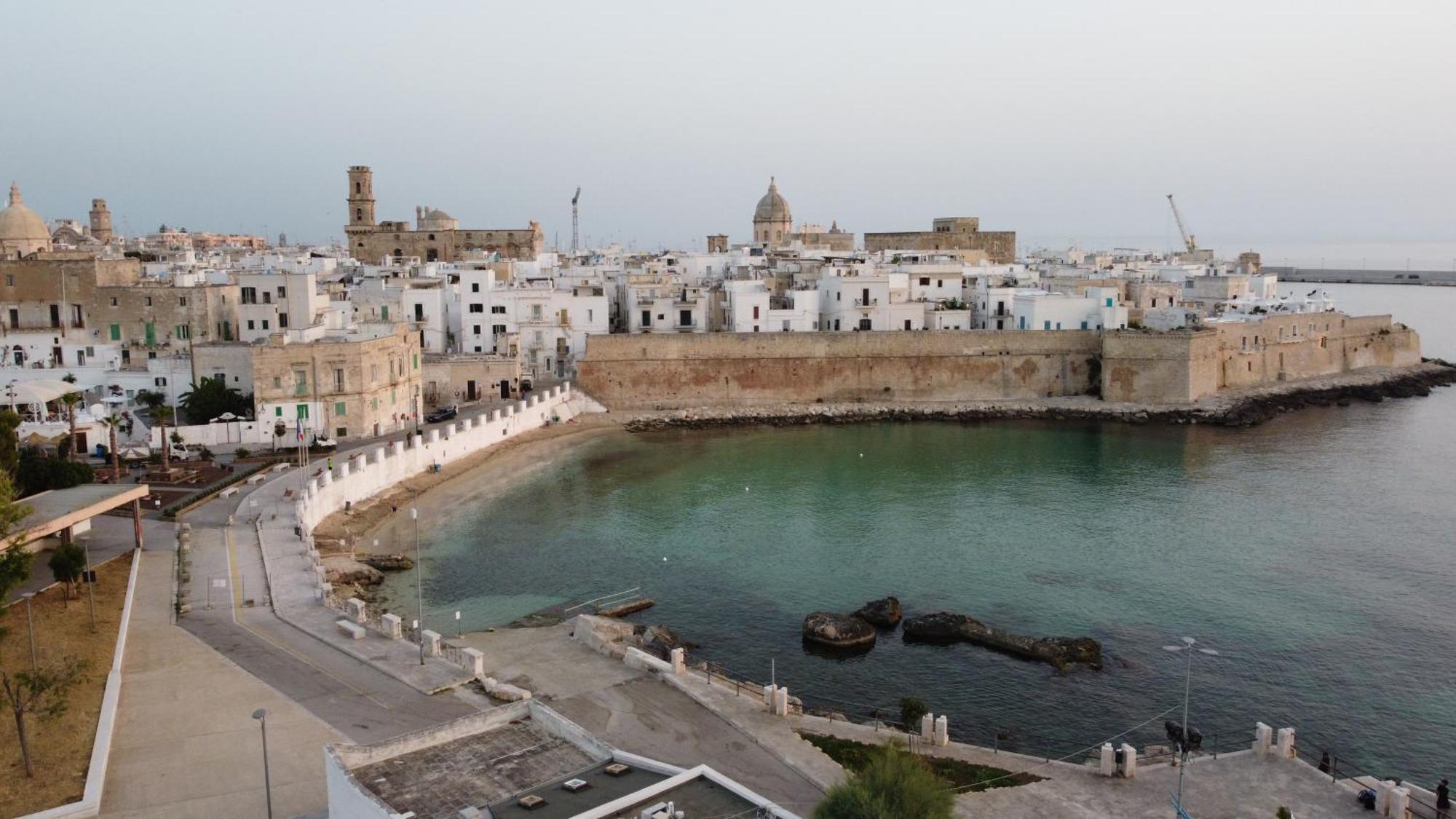 Archi Cimino Apartment Monopoli
